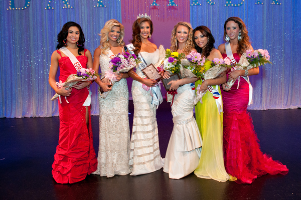 2012 Miss Bay Area Teen