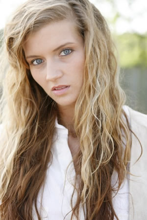 Lindsey Harvey, Oklahoma USA