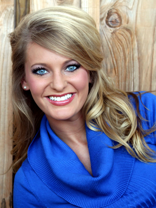 Kenlea Blann, Mississippi USA