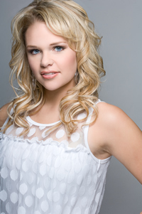 Courtney Hardin, (N. Carolina Teen USA)