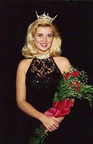 Amanda Perry, Miss Houston (MAO) 1999