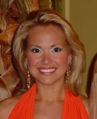 Christine Friedel MacDonald, Mis Texas USA 1994